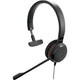Jabra evolve 30 ii uc mono on-ear headset (zwart)