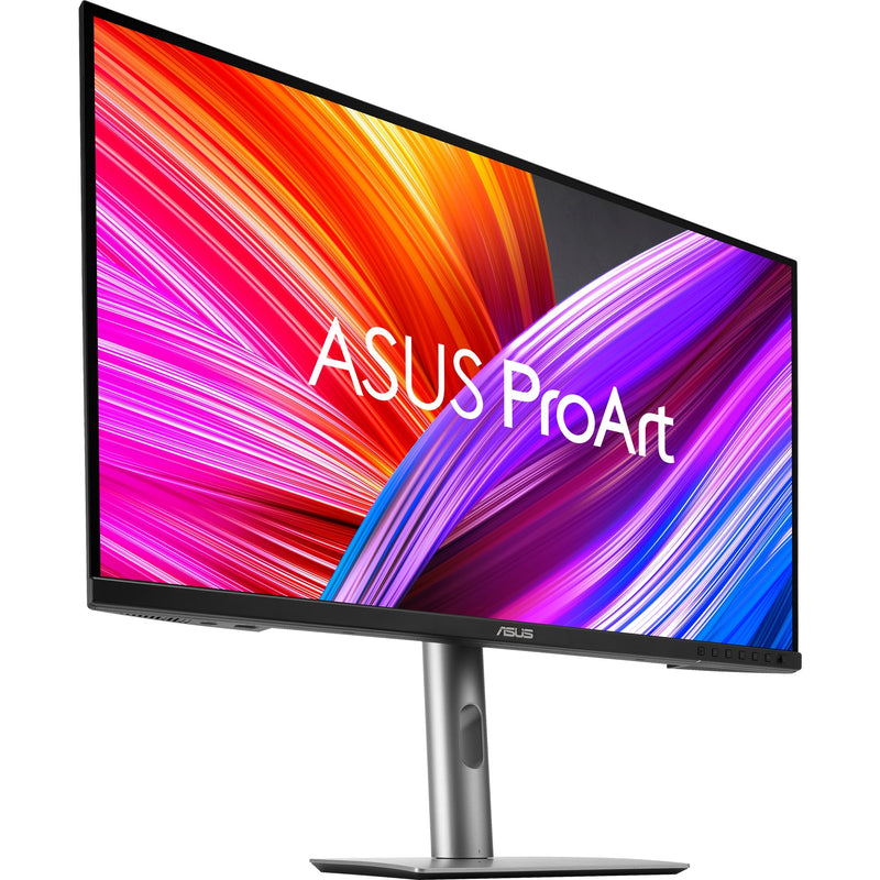 Afbeelding laden in galerijviewer, Asus proart display pa329crv 32 4k uhd monitor (zilver zwart, 2x hdmi, displayport, 3x usb-a, usb-c)
