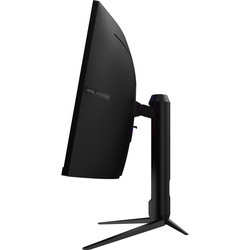 Afbeelding laden in galerijviewer, Msi mag 342cqr e2 34 curved ultrawide gaming monitor (zwart, 2x hdmi, displayport, 180 hz)
