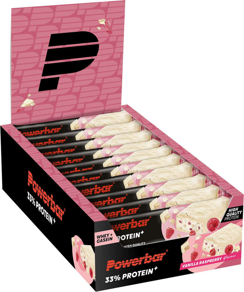 Afbeelding laden in galerijviewer, Powerbar protein plus 33% bar 10er box
