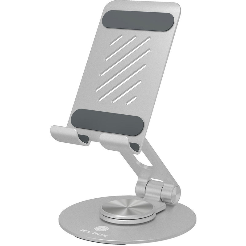 Afbeelding laden in galerijviewer, Icy box ib-th201-r smartphonehouder (zwart)
