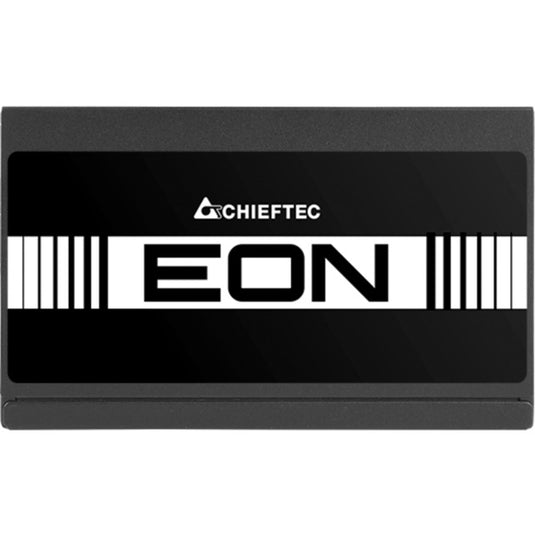 Chieftec eon zpu-500s, 500 watt voeding (zwart, 1x pcie)