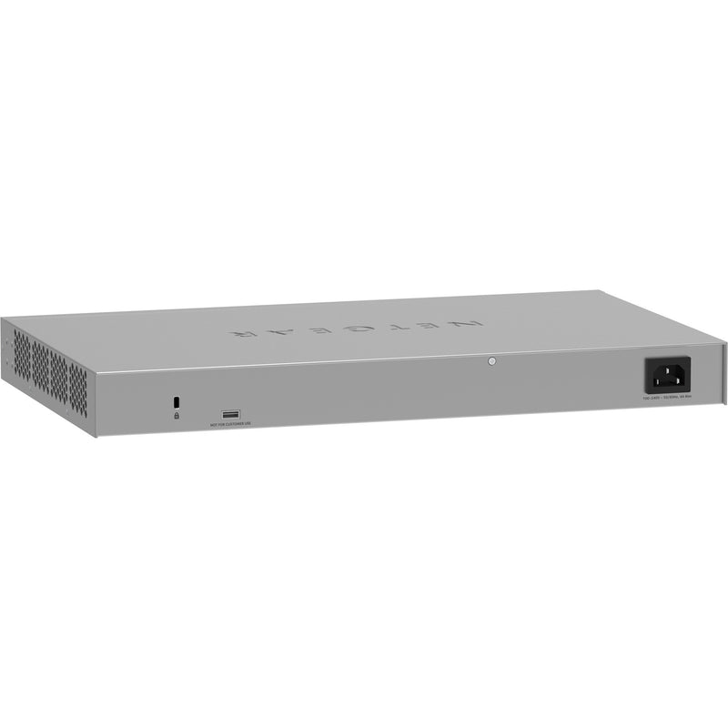 Afbeelding laden in galerijviewer, Netgear 24-port gigabit ethernet poe+ smart switch with 4 sfp ports (gs728tpv3)
