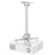 Neomounts cl25-540wh1 beamer plafondbeugel plafondhouder (wit)