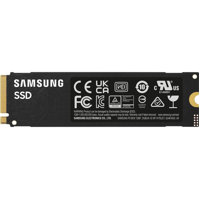 Afbeelding laden in galerijviewer, Samsung 990 evo plus 4 tb ssd (mz-v9s4t0bw, pcie 4.0 x4 5.0 x2, nvme 2.0, m.2 2280)
