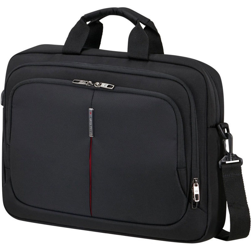 Afbeelding laden in galerijviewer, Samsonite guardit 3.0 briefcase 17.3 laptoptas (zwart)
