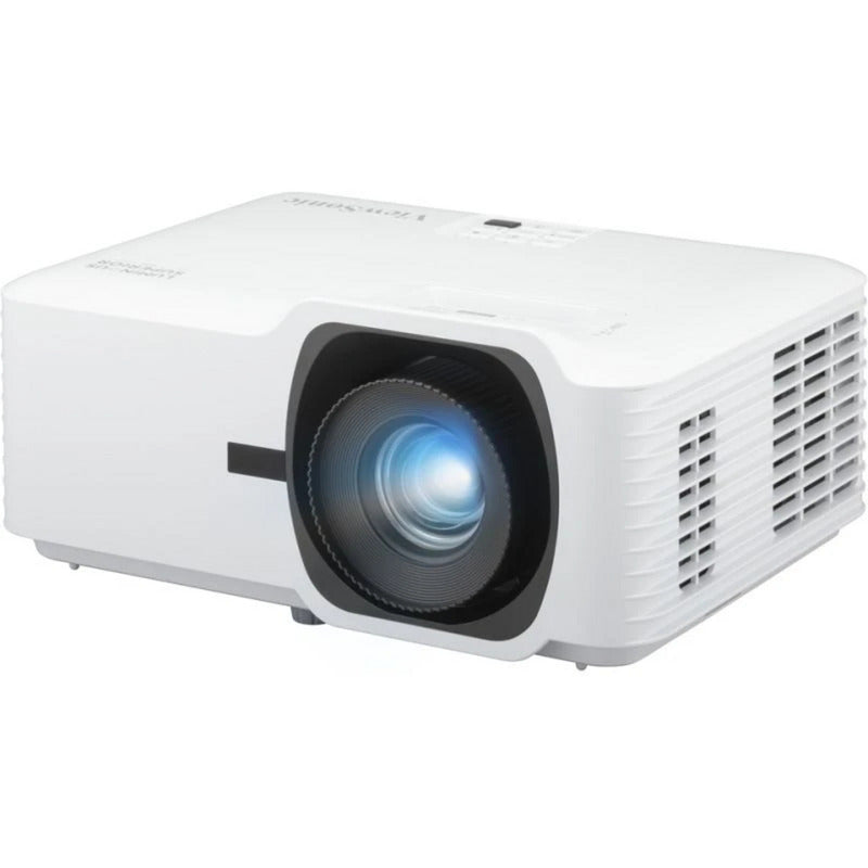 Afbeelding laden in galerijviewer, Viewsonic ls741hd 1080p laser installatie projector (wit, 5000 ansi lumen)
