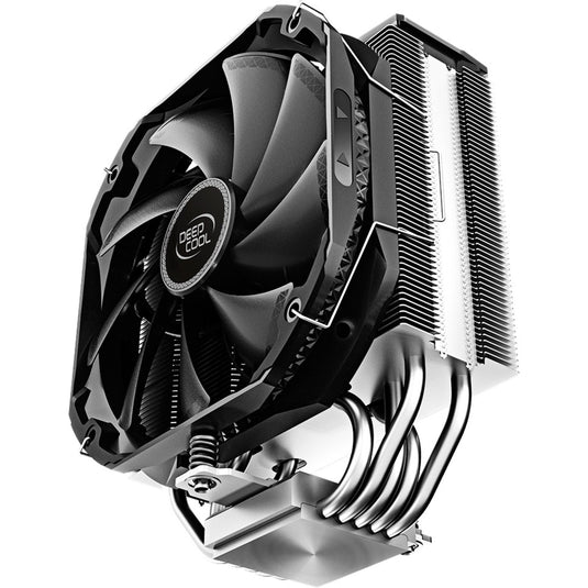 Deepcool as500 rgb cpu-koeler (4-pins pwm fan-connector)