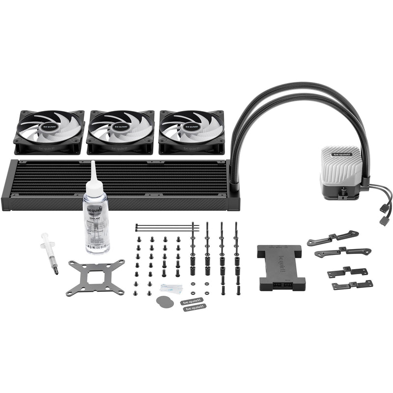 Afbeelding laden in galerijviewer, Be quiet! light loop 360 argb waterkoeling (zwart)
