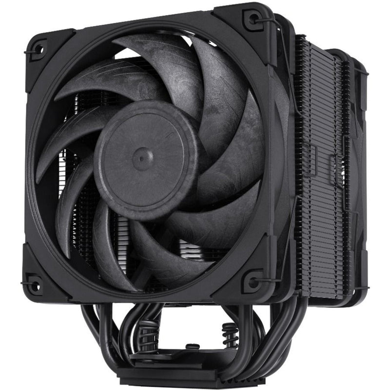 Afbeelding laden in galerijviewer, Noctua nh-u12a chromax.black cpu-koeler (zwart)
