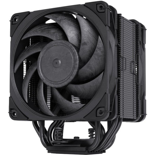 Noctua nh-u12a chromax.black cpu-koeler (zwart)