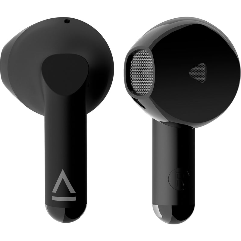 Afbeelding laden in galerijviewer, Creative zen air dot in-ear oortjes (zwart, bluetooth 5.3)
