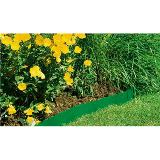Afbeelding laden in galerijviewer, Gardena gazonranden (groen) begrenzing (groen, 538-20, 15 cm)
