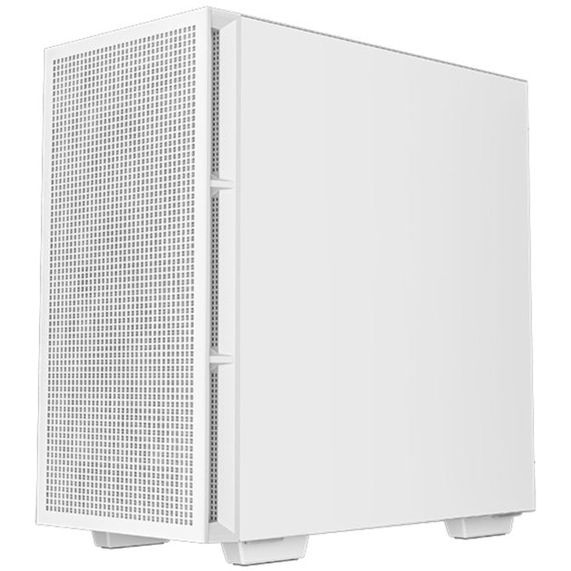 Afbeelding laden in galerijviewer, Deepcool ch360 digital mini tower behuizing (wit | 1x usb-a | 1x usb-c | rgb | tempered glass)

