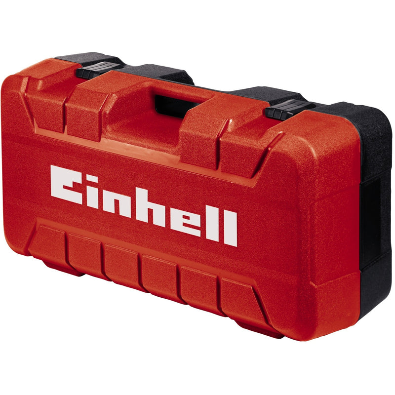 Afbeelding laden in galerijviewer, Einhell koffer e-box l70 35 - voor universele opslag - max. laadvermogen: 50 kg - zachtschuimbekleding - spatwaterdichte uitvoering - ergonomische handgreep
