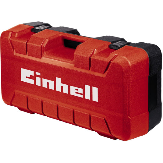 Einhell koffer e-box l70 35 - voor universele opslag - max. laadvermogen: 50 kg - zachtschuimbekleding - spatwaterdichte uitvoering - ergonomische handgreep