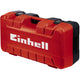 Einhell koffer e-box l70 35 - voor universele opslag - max. laadvermogen: 50 kg - zachtschuimbekleding - spatwaterdichte uitvoering - ergonomische handgreep