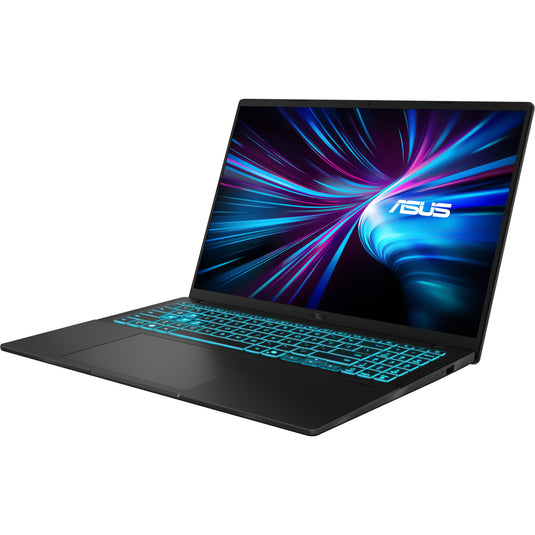 Asus v16 fx3607vh-rp011ws 16 gaming laptop (zwart | core 5 210h | rtx 5050 | 16 gb | 512 gb ssd)