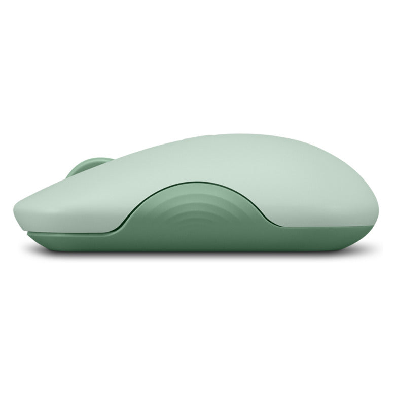 Afbeelding laden in galerijviewer, Lenovo 350 stille bluetooth-muis (blauwgroen, 2400 dpi, bluetooth® 5.3)
