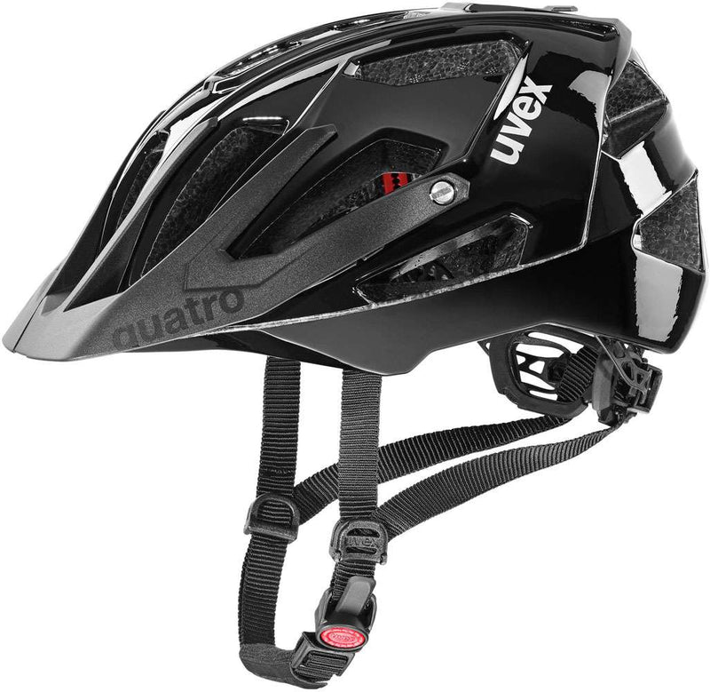 Afbeelding laden in galerijviewer, Uvex quatro - mtb helmet
