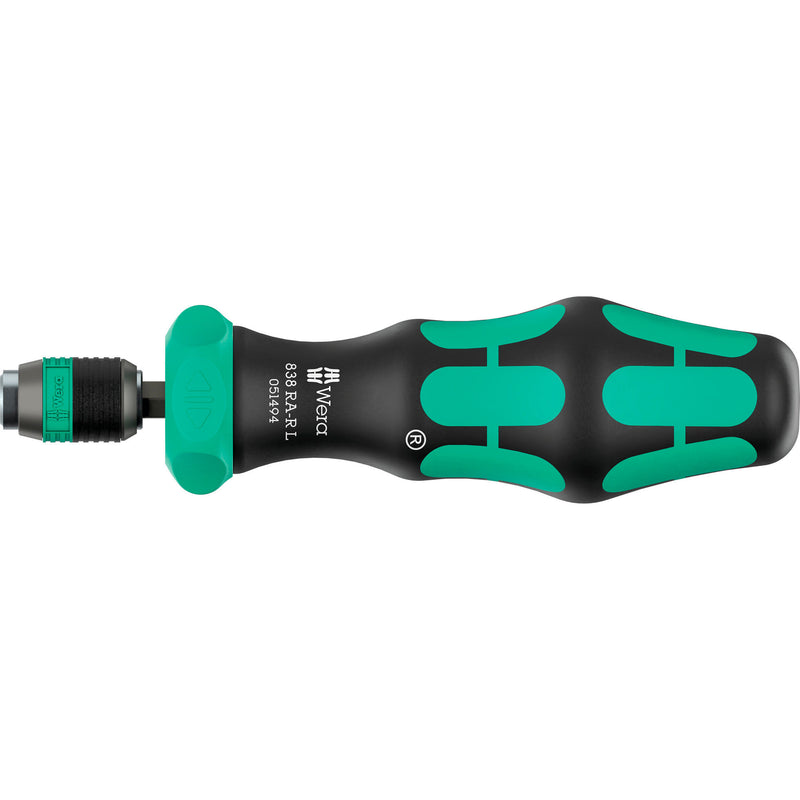 Afbeelding laden in galerijviewer, Wera kraftform kompakt 60 ra -r 1, 17‑delig bitset (zwart groen)

