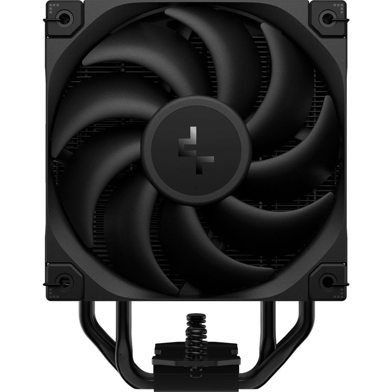 Afbeelding laden in galerijviewer, Deepcool ak400 digital pro rgb cpu-koeler (zwart)
