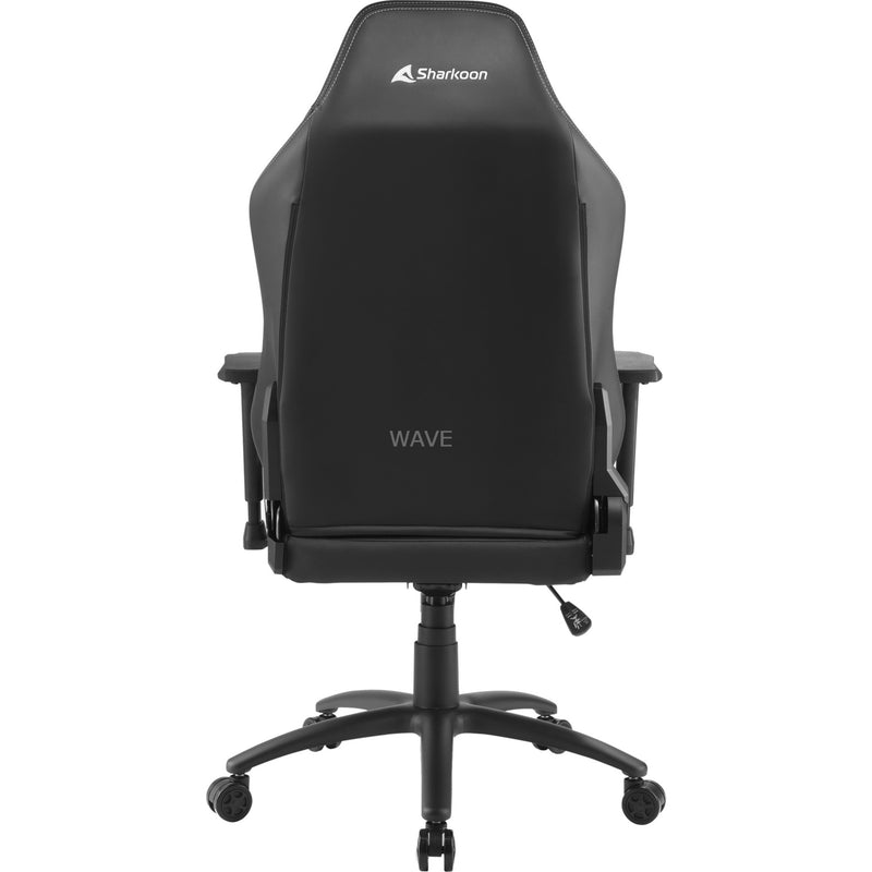 Afbeelding laden in galerijviewer, Sharkoon skiller sgs20 gamestoel (zwart grijs)
