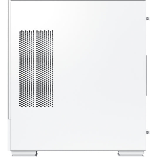 Montech sky two midi tower behuizing (wit | 2x usb-a | 1x usb-c | window)