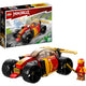 Lego ninjago - kai's ninja racewagen evo constructiespeelgoed (71780)