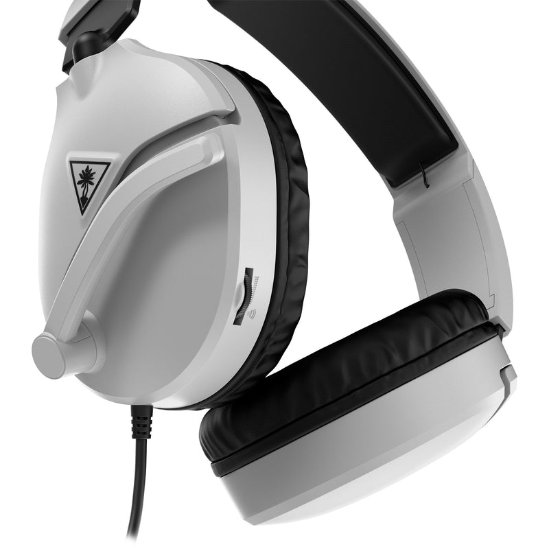 Afbeelding laden in galerijviewer, Turtle beach ear force recon 70x white (2024) over-ear gaming headset (wit, xbox series x|s, xbox one, ps4, ps5, switch, pc, mobile)
