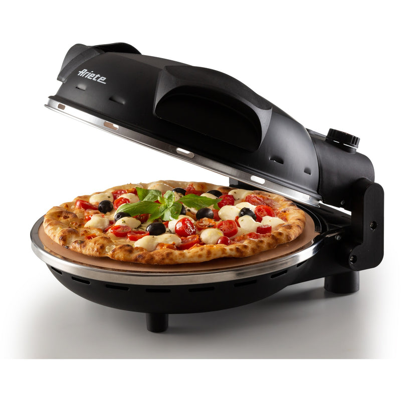 Afbeelding laden in galerijviewer, Ariete pizzaoven 0917 00 (zwart)
