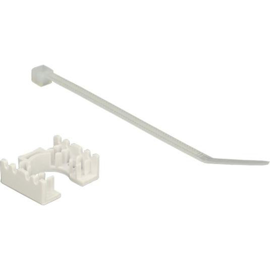 Delock keystone module rj45 jack > lsa cat.6a utp (zwart)