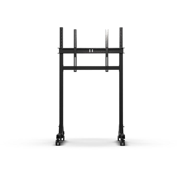 Afbeelding laden in galerijviewer, Next level racing free standing single monitor standaard (zwart)
