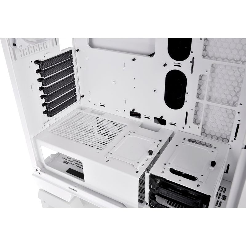 Afbeelding laden in galerijviewer, Thermaltake view 300 mx midi tower behuizing (wit | 2x usb-a | 1x usb-c | rgb | window)
