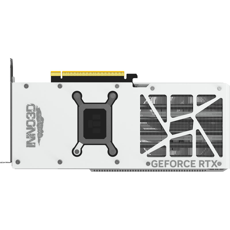 Afbeelding laden in galerijviewer, Inno3d geforce rtx 5070 twin x2 oc white grafische kaart (wit, dlss 4, 3x displayport, 1x hdmi 2.1)
