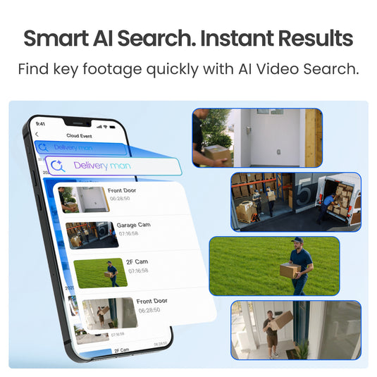 Reolink p737-a beveiligingscamera (wit, 4k uhd, 8mp, poe)