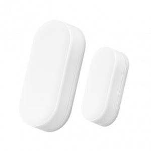 Klikaanklikuit acst-606 draadloze deur- raamsensor openingsmelder (wit)