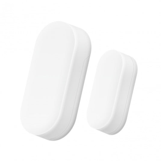 Klikaanklikuit acst-606 draadloze deur- raamsensor openingsmelder (wit)