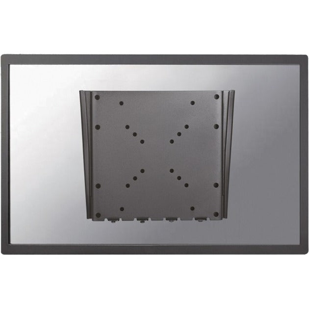 Afbeelding laden in galerijviewer, Neomounts flatscreen wandsteun vlak fpma-w110black bevestiging (zwart)
