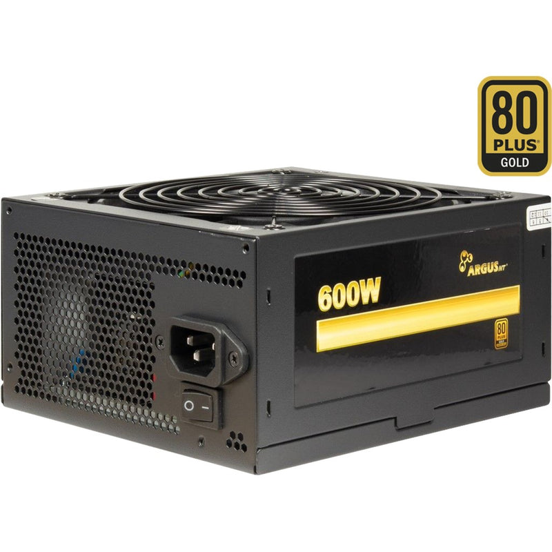 Afbeelding laden in galerijviewer, Inter-tech argus gps-600 600 watt voeding (zwart, 4x pcie)
