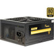 Inter-tech argus gps-600 600 watt voeding (zwart, 4x pcie)