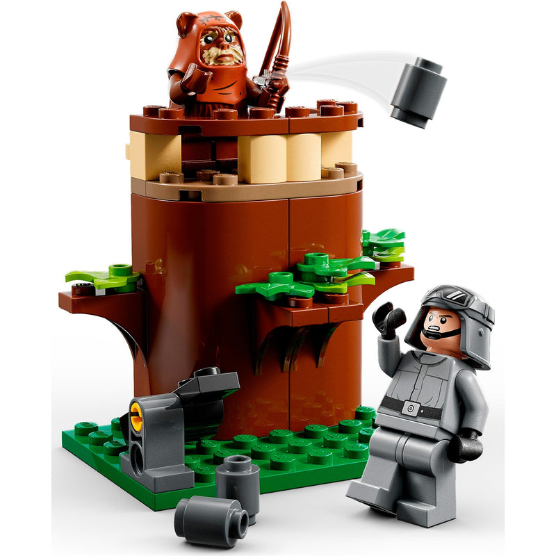 Afbeelding laden in galerijviewer, Lego star wars - at-st constructiespeelgoed (75332)
