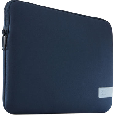 Case logic reflect 13 laptop sleeve refpc-113-dark-blue (donkerblauw)