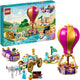 Lego disney princess - betoverende reis van prinses constructiespeelgoed (43216)