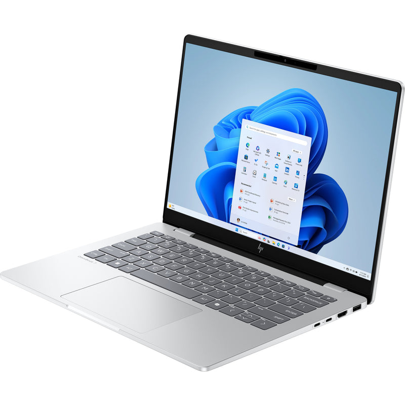 Afbeelding laden in galerijviewer, Hp omnibook 7 14-fr0020nd (cf1y7ea) 14 laptop (zilver | ultra 7 255h | arc 140t | 32 gb | 1 tb ssd)
