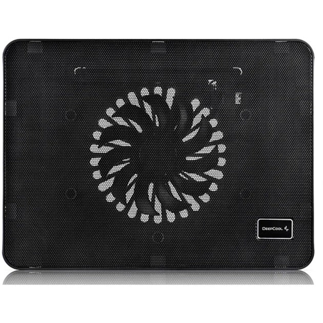 Afbeelding laden in galerijviewer, Deepcool wind pal mini laptopkoeler (zwart)
