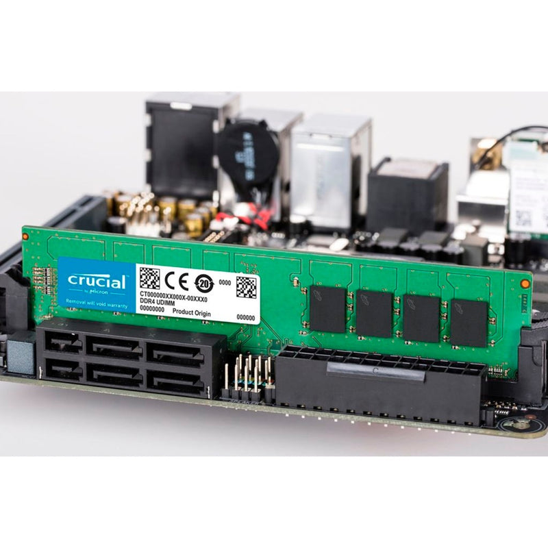 Afbeelding laden in galerijviewer, Crucial 8 gb ddr4-3200 werkgeheugen (ct8g4dfra32a, retail)
