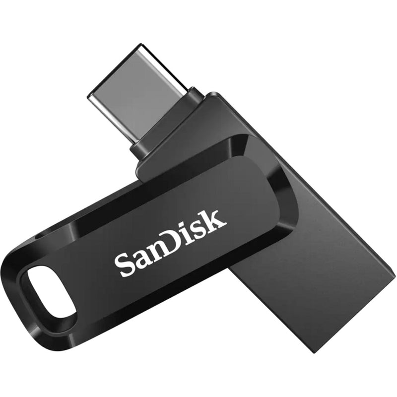 Afbeelding laden in galerijviewer, Sandisk ultra dual drive go usb type-c™ - 1tb usb-stick (zwart)
