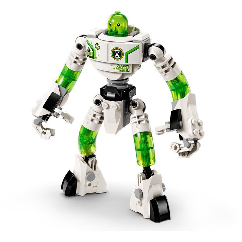 Afbeelding laden in galerijviewer, Lego dreamzzz - mateo en z-blob de robot constructiespeelgoed (71454)

