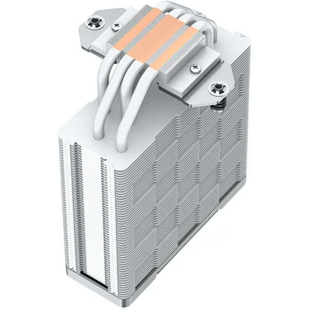 Afbeelding laden in galerijviewer, Deepcool ak400 cpu-koeler (wit, 4-pins pwm fan-connector)
